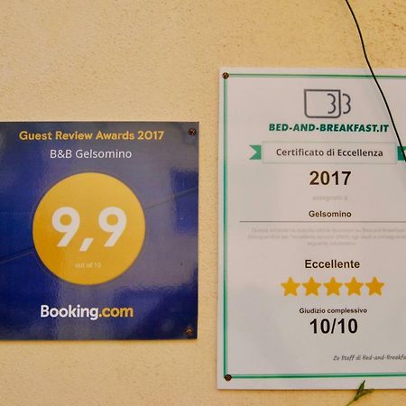 B&B Gelsomino Noto Extérieur photo