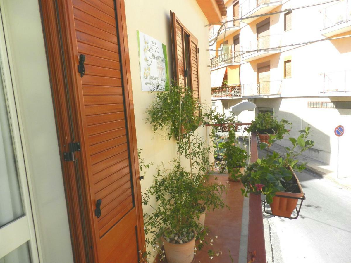 B&B Gelsomino Noto Extérieur photo
