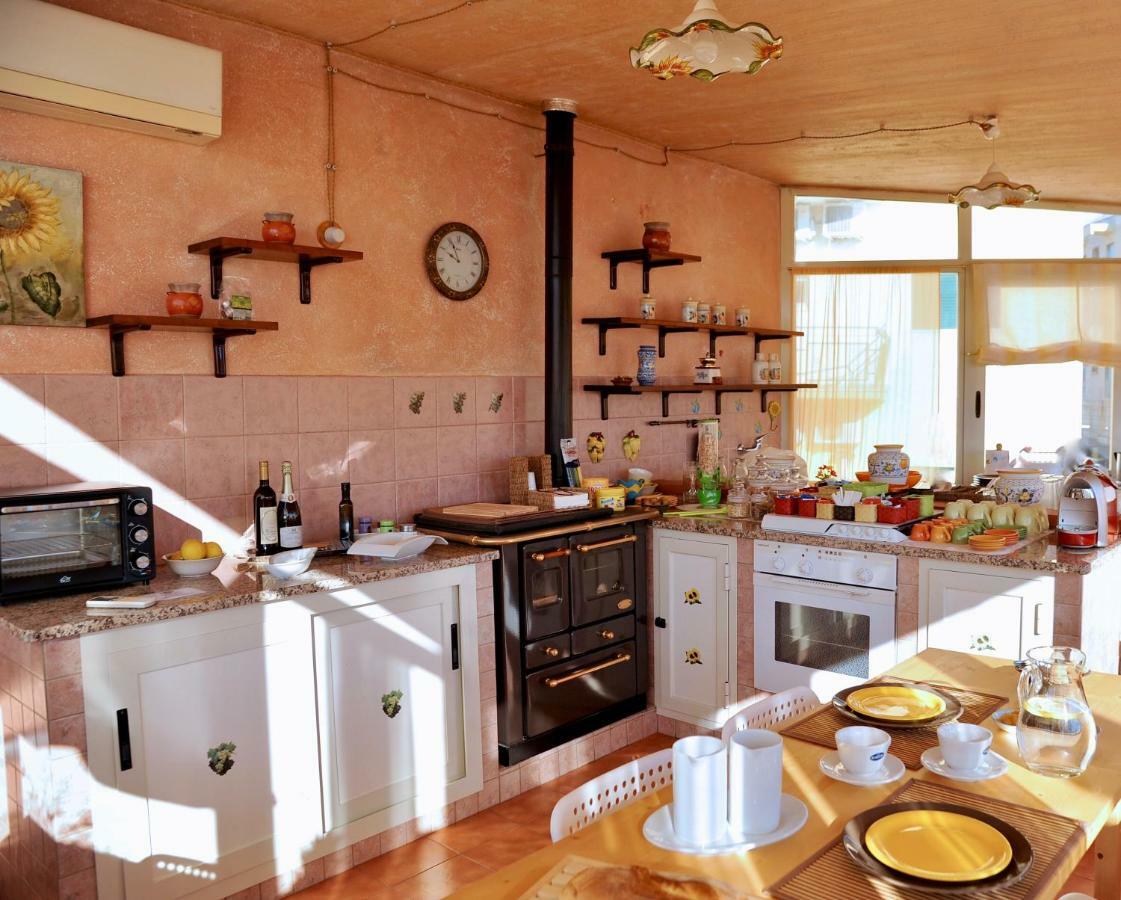 B&B Gelsomino Noto Extérieur photo
