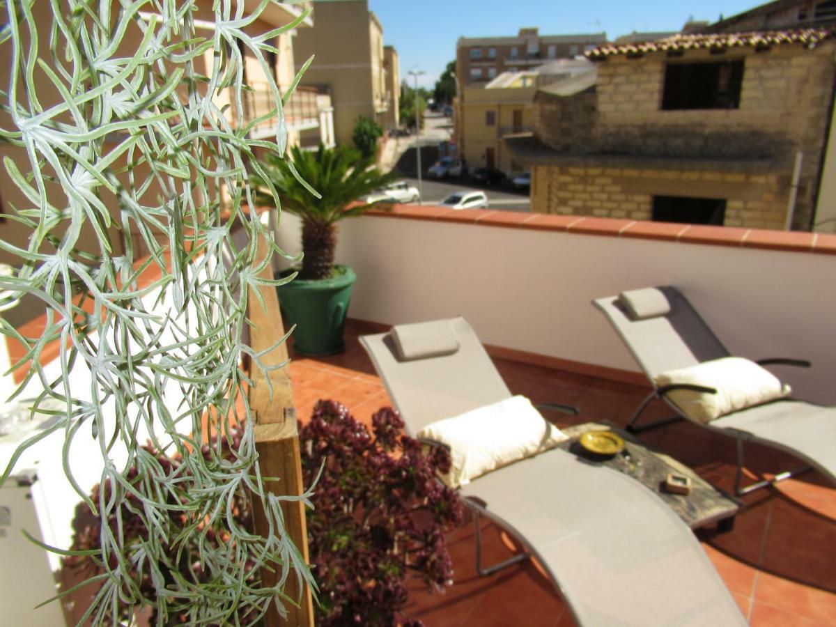 B&B Gelsomino Noto Extérieur photo